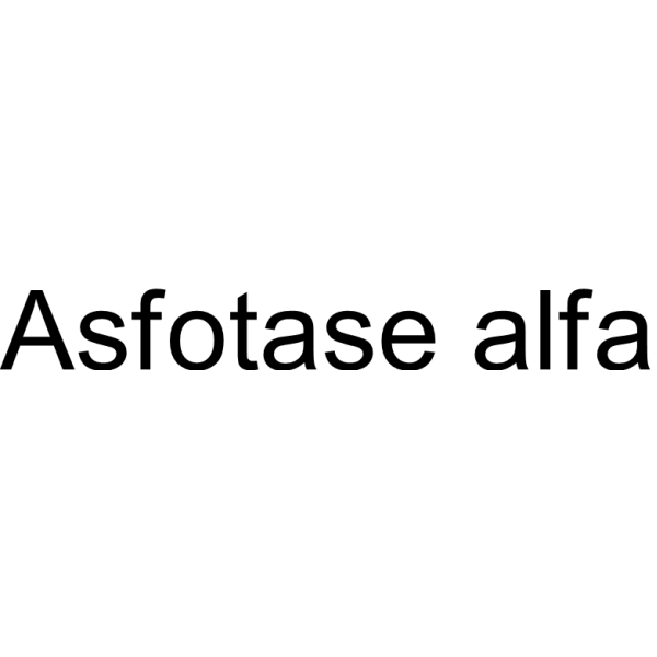 Asfotase alfa (ENB-0040) 1174277-80-5